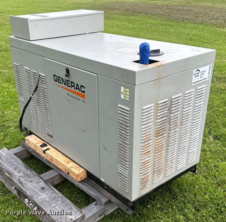 image for item DN7686 Generac RG02224ANAX generator