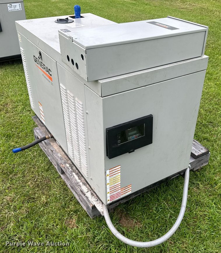 image for item DN7686 Generac RG02224ANAX generator