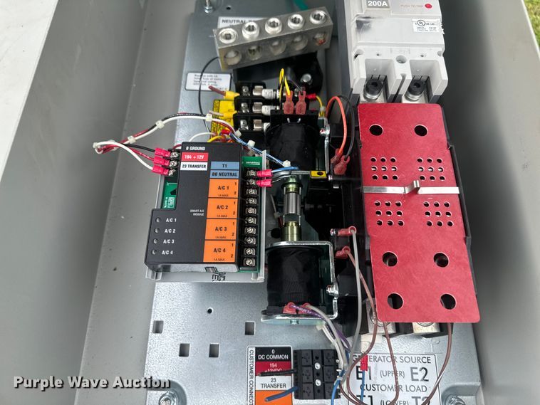 image for item DN7686 Generac RG02224ANAX generator