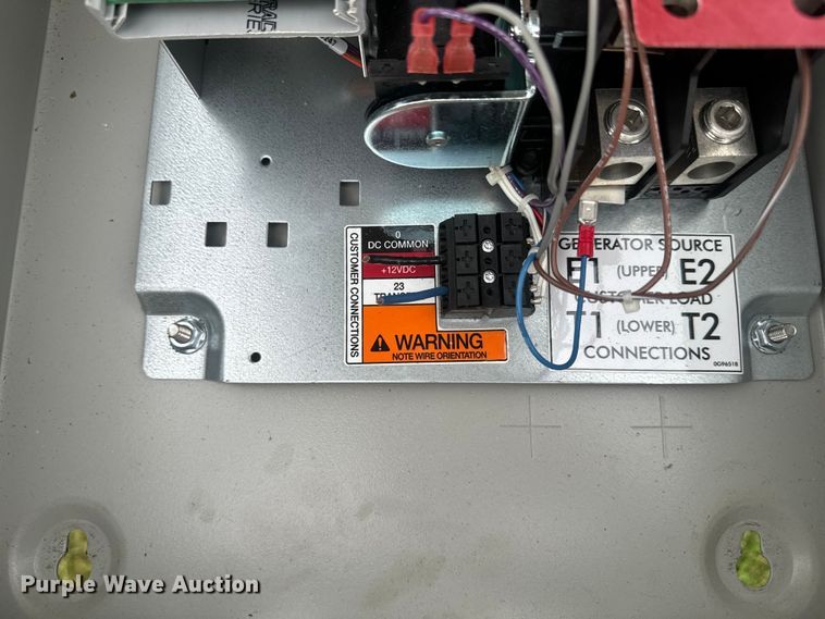 image for item DN7686 Generac RG02224ANAX generator