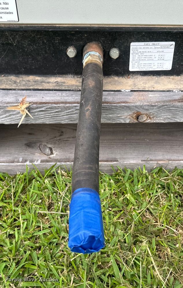 image for item DN7686 Generac RG02224ANAX generator