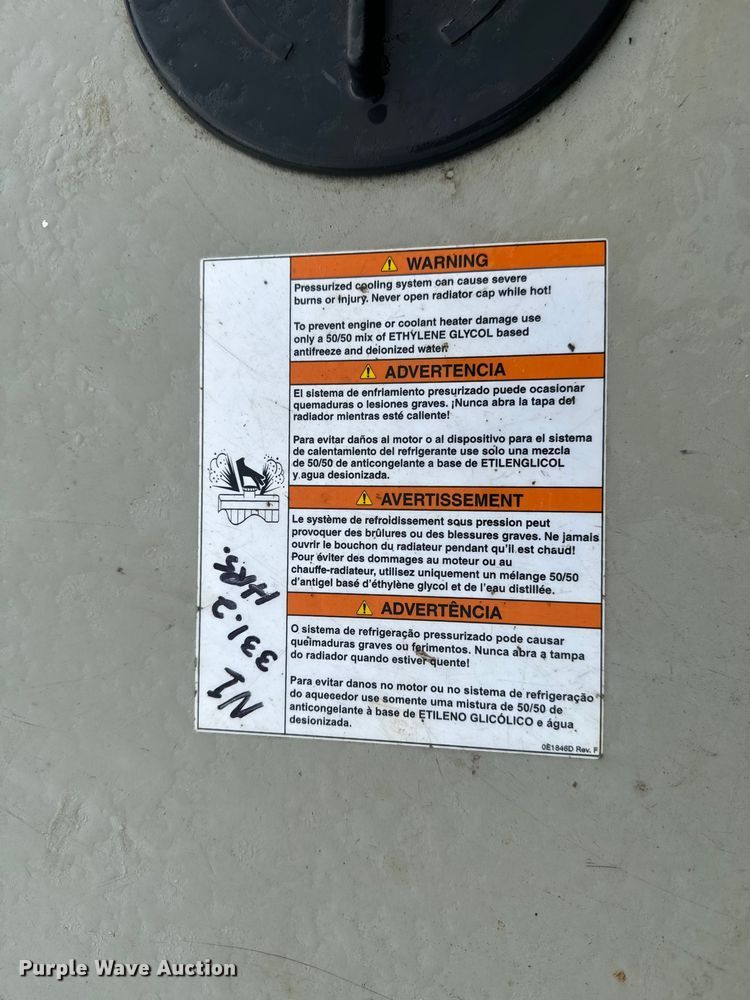 image for item DN7686 Generac RG02224ANAX generator