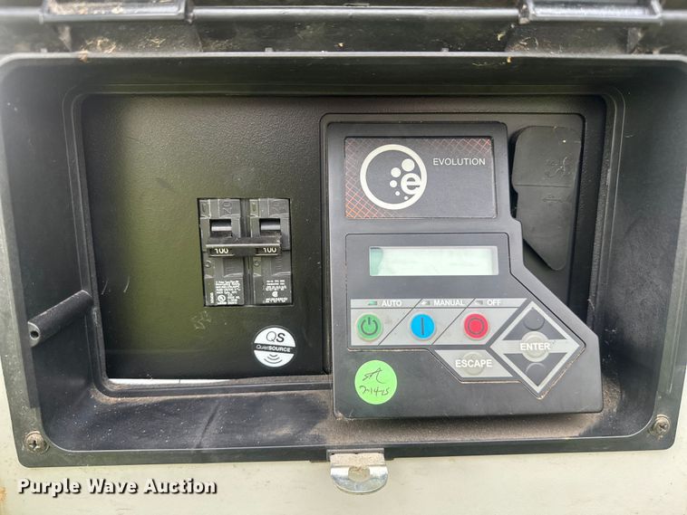 image for item DN7686 Generac RG02224ANAX generator