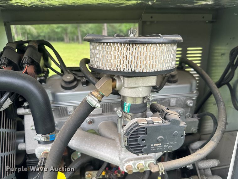 image for item DN7686 Generac RG02224ANAX generator