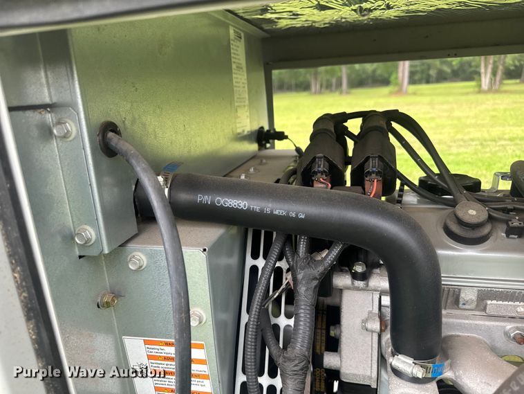 image for item DN7686 Generac RG02224ANAX generator