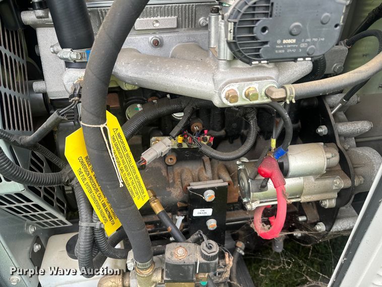 image for item DN7686 Generac RG02224ANAX generator