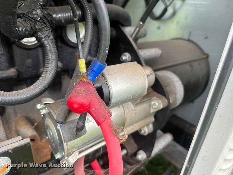 image for item DN7686 Generac RG02224ANAX generator