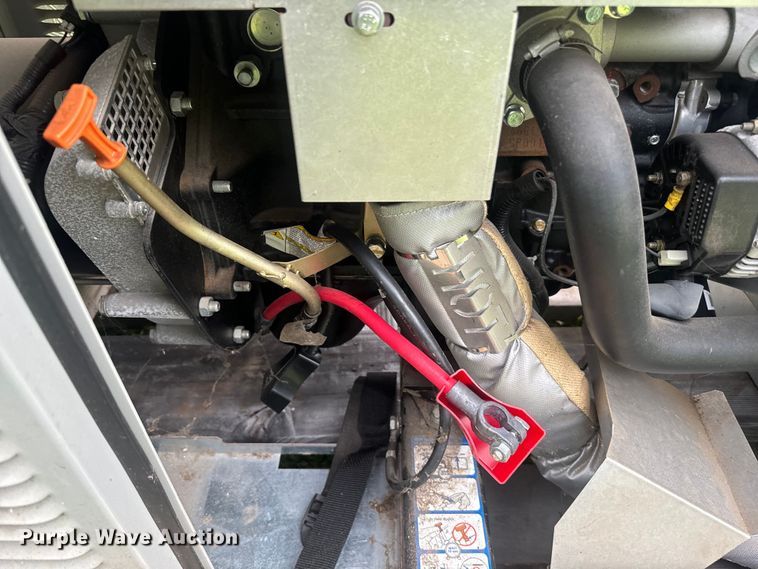 image for item DN7686 Generac RG02224ANAX generator