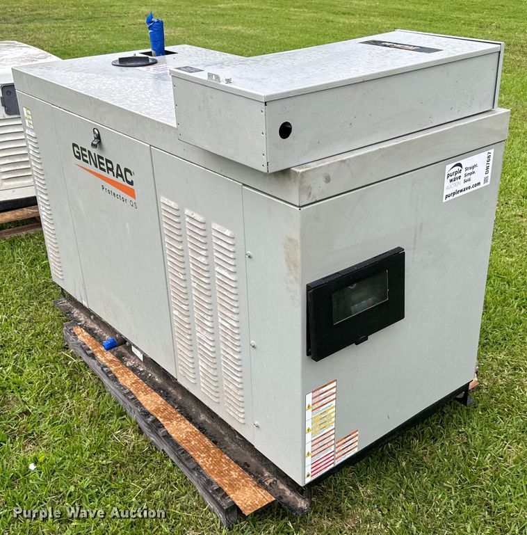 image for item DN7687 Generac RGO2224ANAX generator