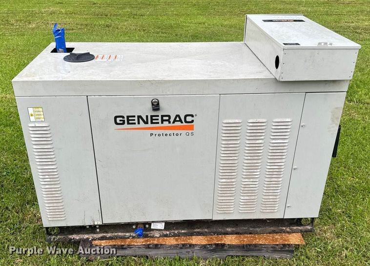image for item DN7687 Generac RGO2224ANAX generator
