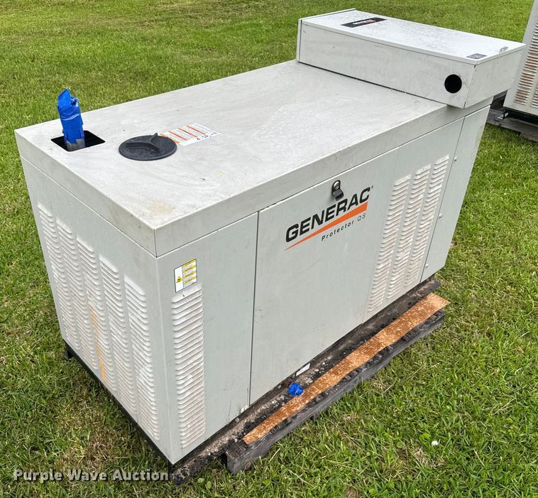 image for item DN7687 Generac RGO2224ANAX generator