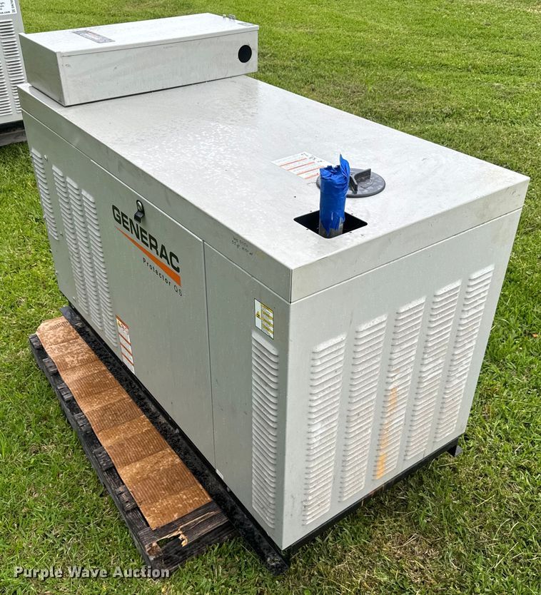 image for item DN7687 Generac RGO2224ANAX generator
