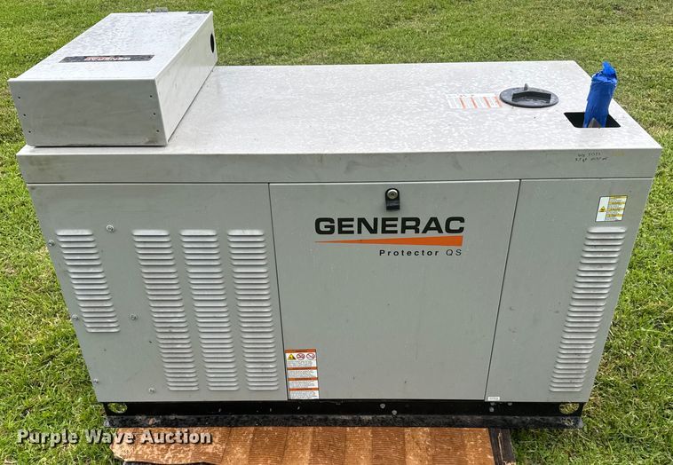 image for item DN7687 Generac RGO2224ANAX generator