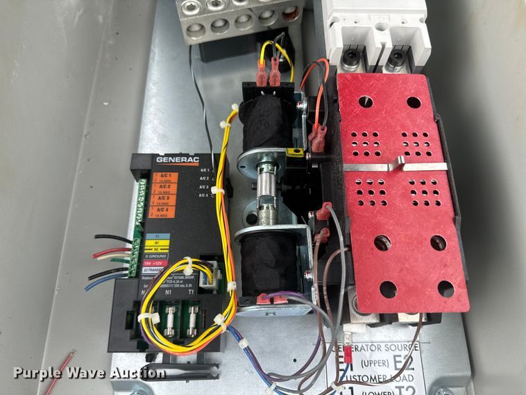 image for item DN7687 Generac RGO2224ANAX generator