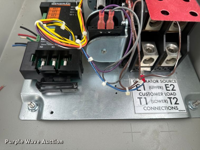 image for item DN7687 Generac RGO2224ANAX generator