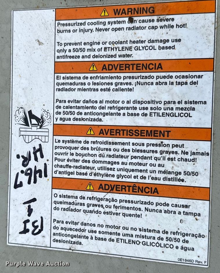 image for item DN7687 Generac RGO2224ANAX generator