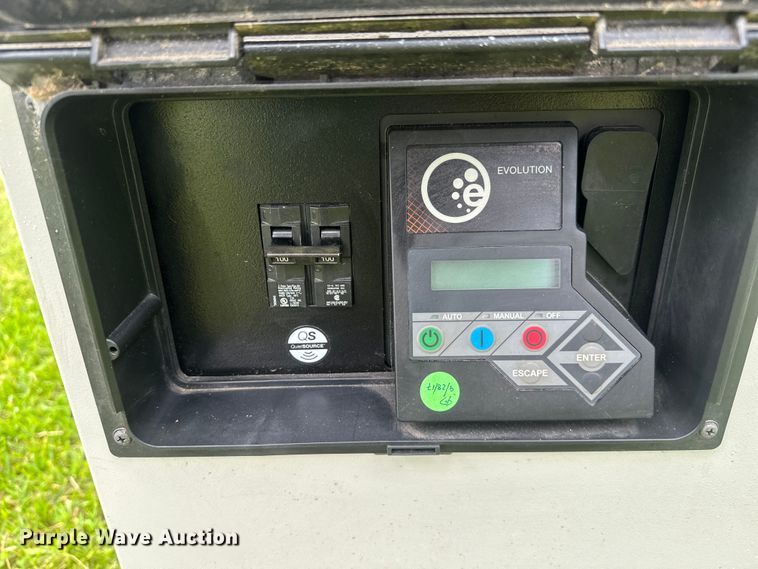 image for item DN7687 Generac RGO2224ANAX generator