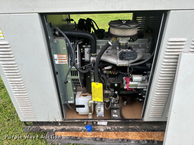 image for item DN7687 Generac RGO2224ANAX generator