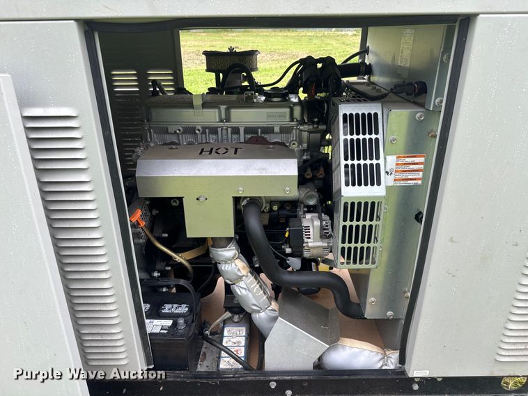image for item DN7687 Generac RGO2224ANAX generator