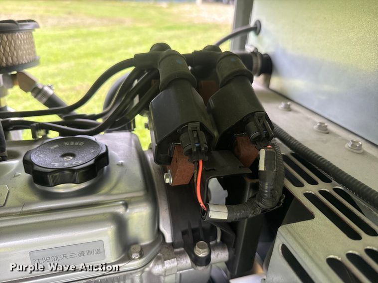 image for item DN7687 Generac RGO2224ANAX generator