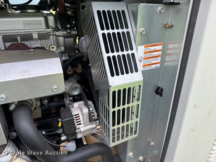 image for item DN7687 Generac RGO2224ANAX generator