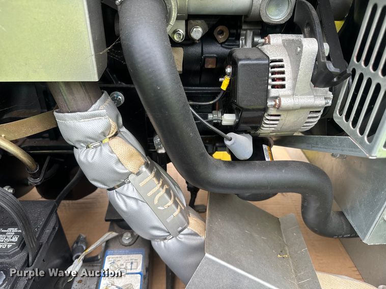 image for item DN7687 Generac RGO2224ANAX generator