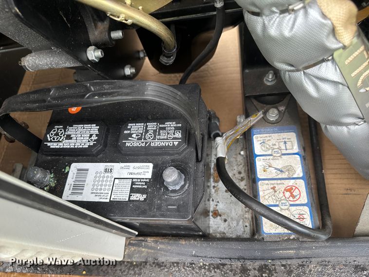 image for item DN7687 Generac RGO2224ANAX generator