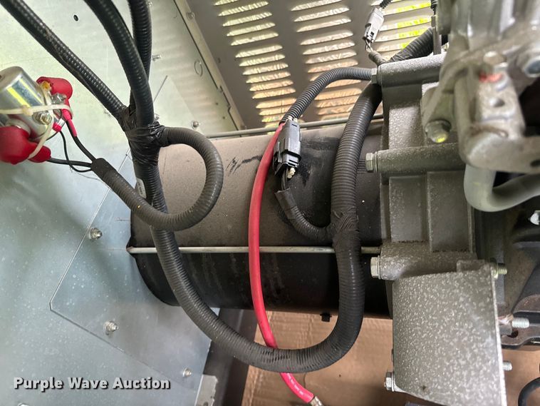 image for item DN7687 Generac RGO2224ANAX generator