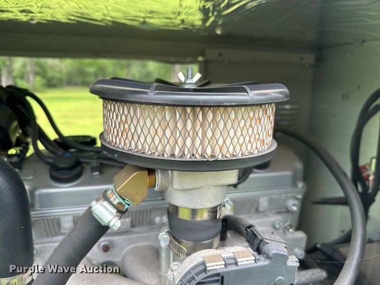 image for item DN7687 Generac RGO2224ANAX generator