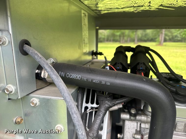 image for item DN7687 Generac RGO2224ANAX generator