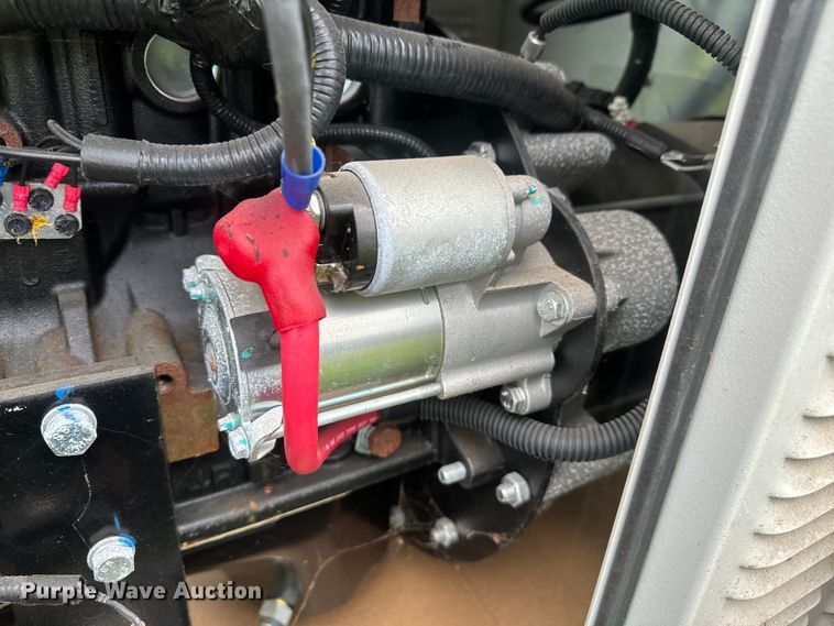 image for item DN7687 Generac RGO2224ANAX generator