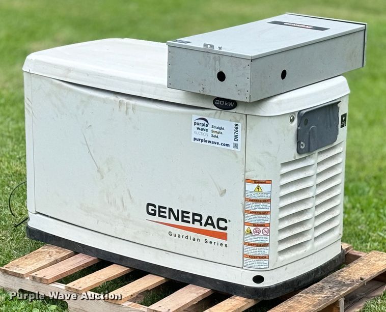 image for item DN7688 Generac  0067300 generator