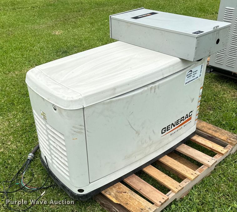 image for item DN7688 Generac  0067300 generator