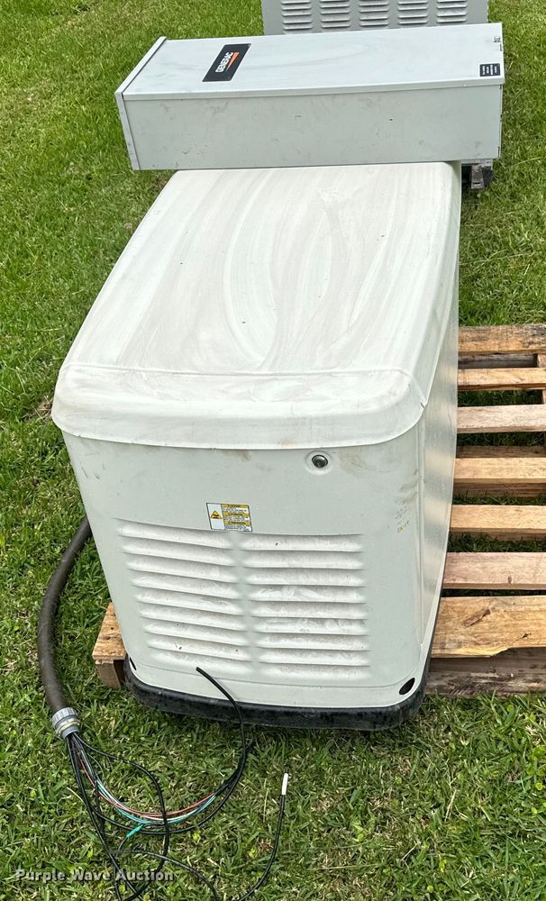 image for item DN7688 Generac  0067300 generator