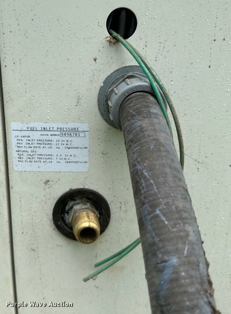 image for item DN7688 Generac  0067300 generator