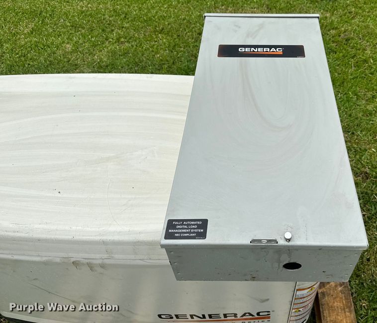 image for item DN7688 Generac  0067300 generator