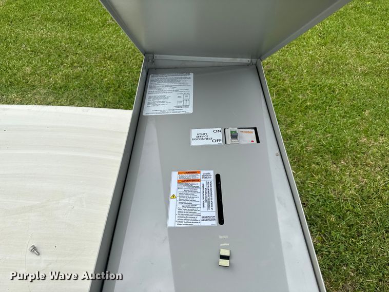 image for item DN7688 Generac  0067300 generator