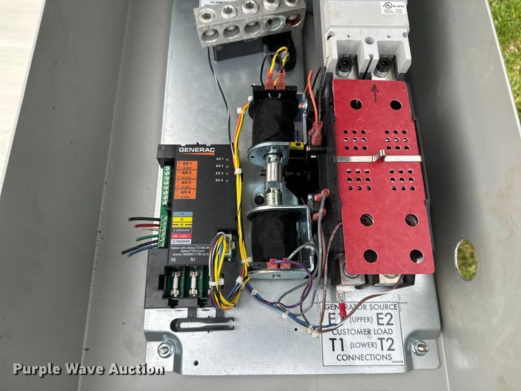 image for item DN7688 Generac  0067300 generator