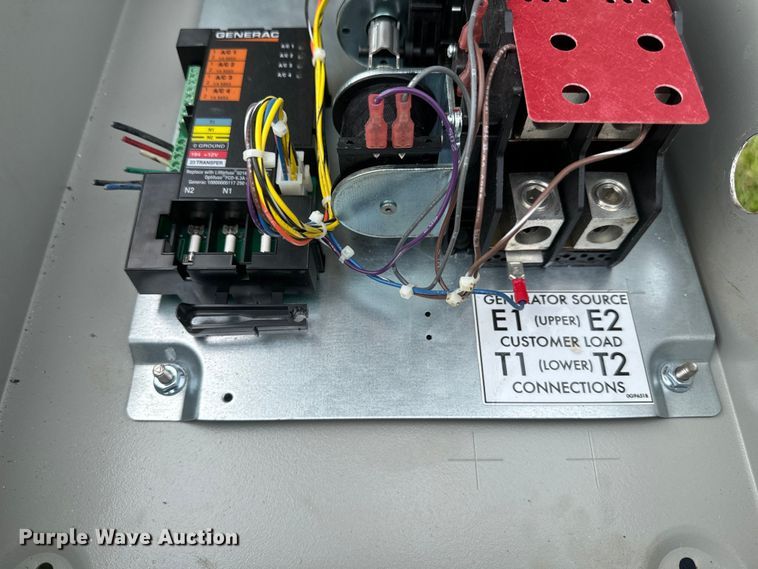 image for item DN7688 Generac  0067300 generator