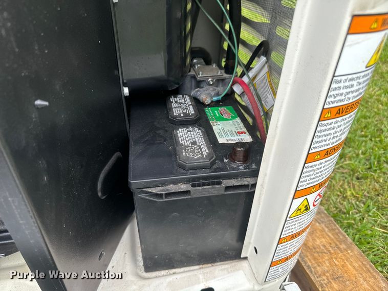 image for item DN7688 Generac  0067300 generator