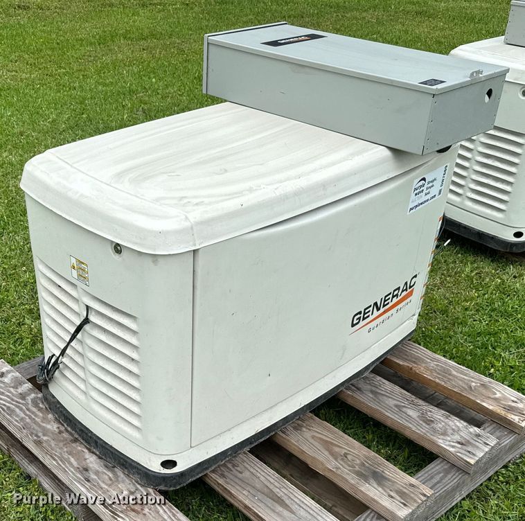 image for item DN7689 Generac 0067300 generator