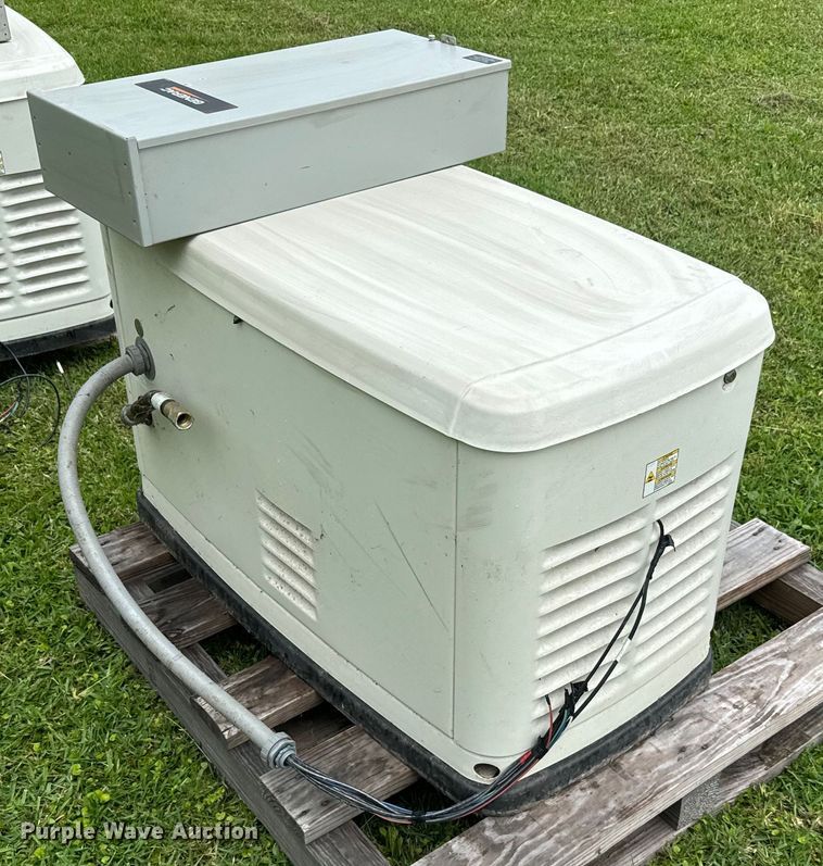 image for item DN7689 Generac 0067300 generator