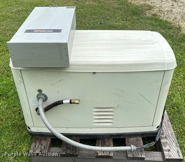image for item DN7689 Generac 0067300 generator