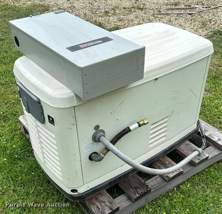 image for item DN7689 Generac 0067300 generator