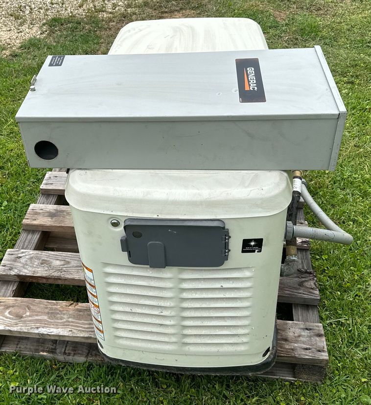 image for item DN7689 Generac 0067300 generator