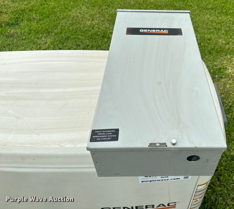 image for item DN7689 Generac 0067300 generator