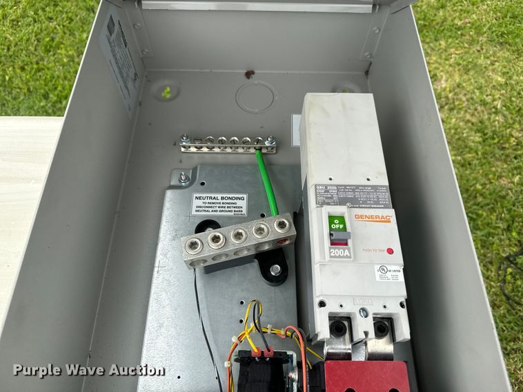 image for item DN7689 Generac 0067300 generator