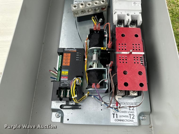 image for item DN7689 Generac 0067300 generator