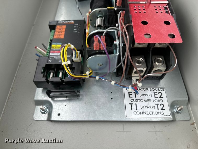 image for item DN7689 Generac 0067300 generator