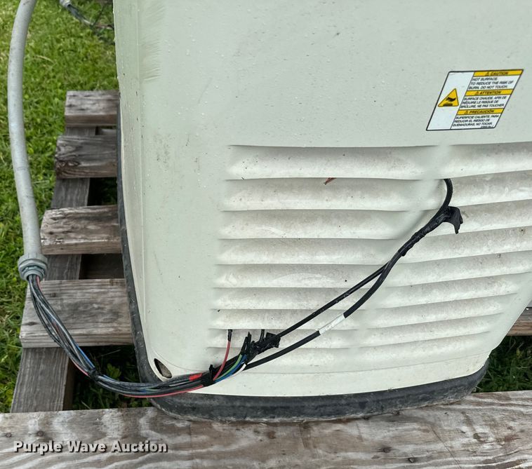 image for item DN7689 Generac 0067300 generator